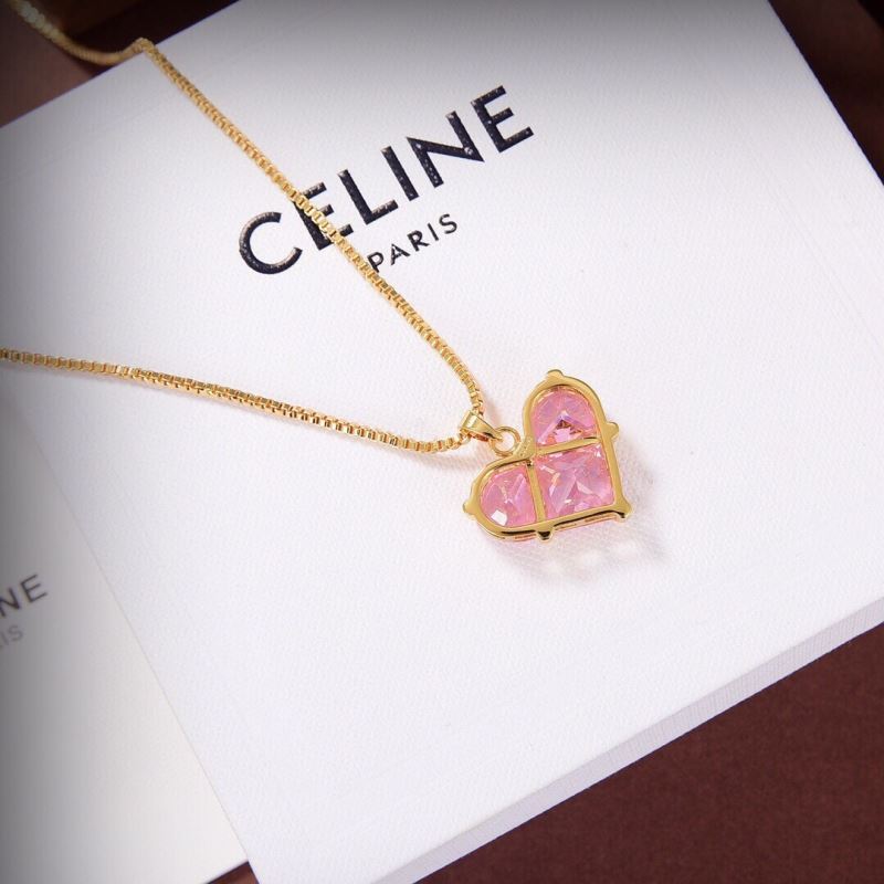 Celine Necklaces